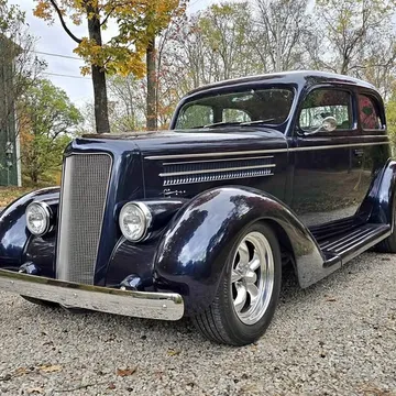1935 Dodge Viper