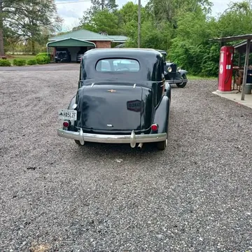 1935 Dodge Sedan