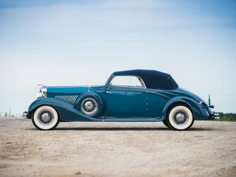1935 Duesenberg Model J - Image 6 of 28