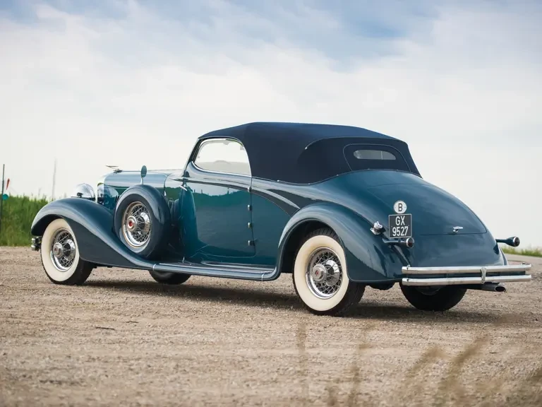 1935 Duesenberg Model J - Image 3 of 28