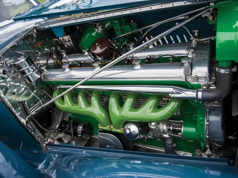 1935 Duesenberg Model J - Image 28 of 28