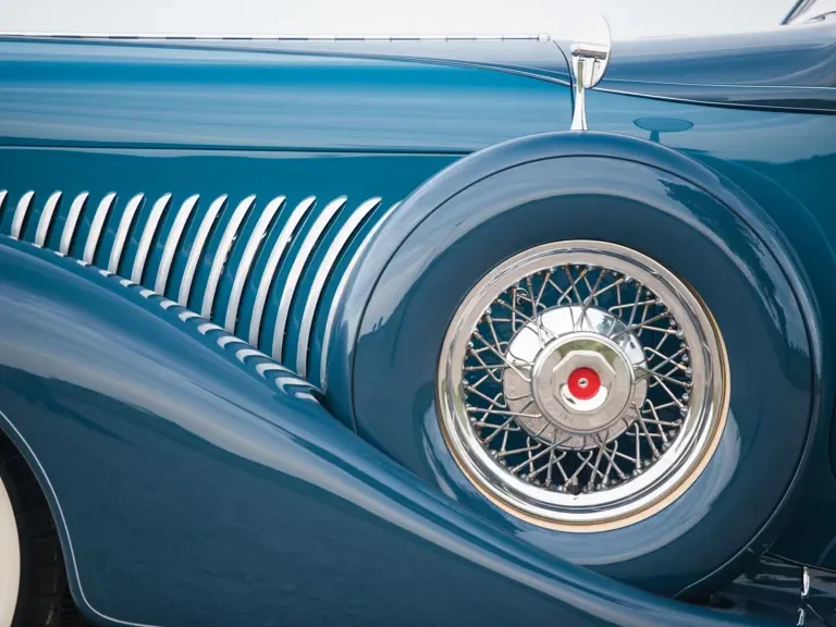 1935 Duesenberg Model J - Image 9 of 28