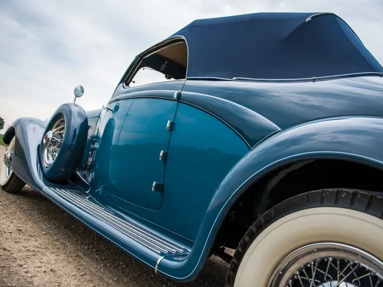 1935 Duesenberg Model J - Image 23 of 28
