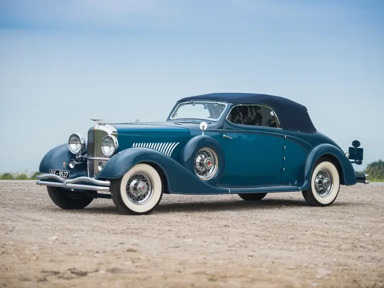 1935 Duesenberg Model J - Image 2 of 28