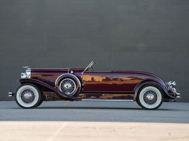 1935 Duesenberg Model J - Image 7 of 31