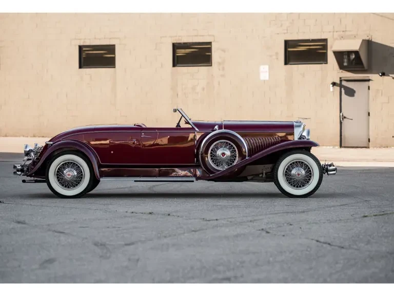 1935 Duesenberg Model J - Image 13 of 31