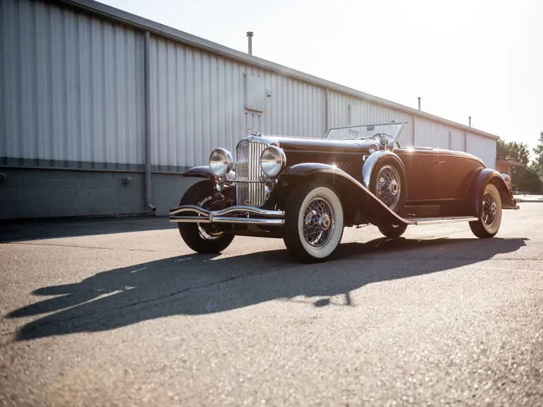 1935 Duesenberg Model J - Image 9 of 31
