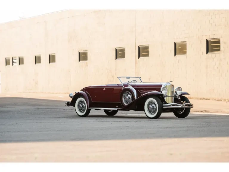 1935 Duesenberg Model J - Image 12 of 31