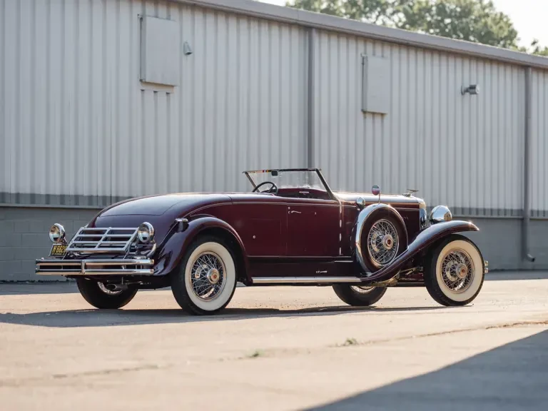 1935 Duesenberg Model J - Image 3 of 31