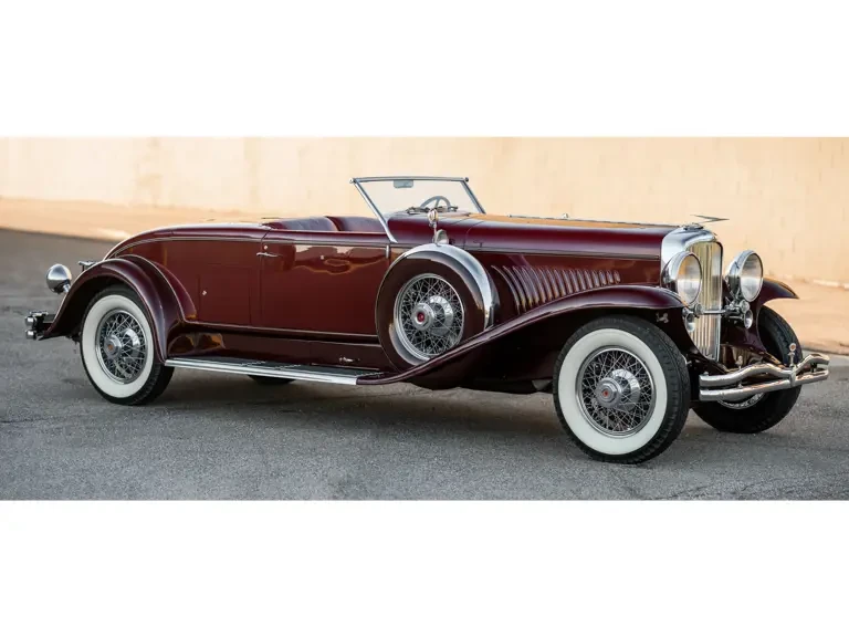1935 Duesenberg Model J - Image 6 of 31