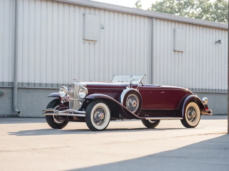 1935 Duesenberg Model J - Image 14 of 31