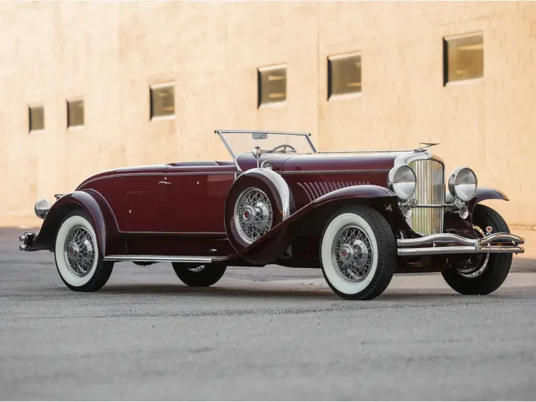 1935 Duesenberg Model J - Image 2 of 31