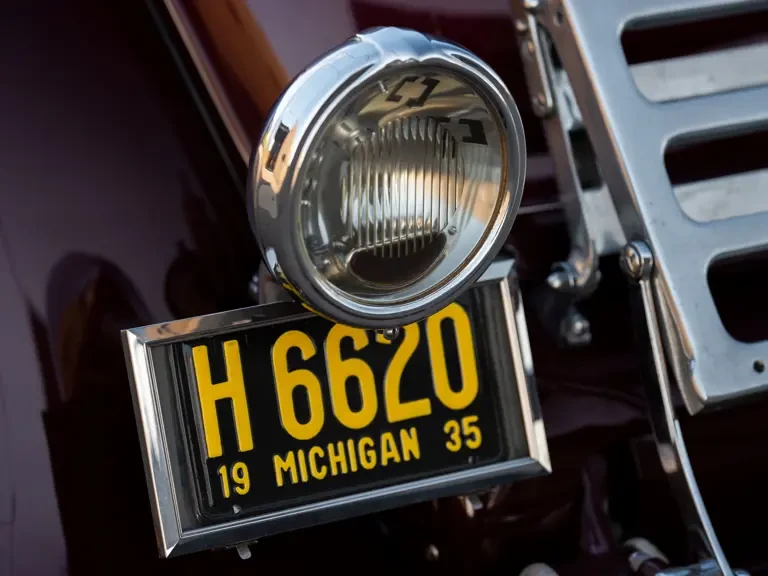 1935 Duesenberg Model J - Image 29 of 31