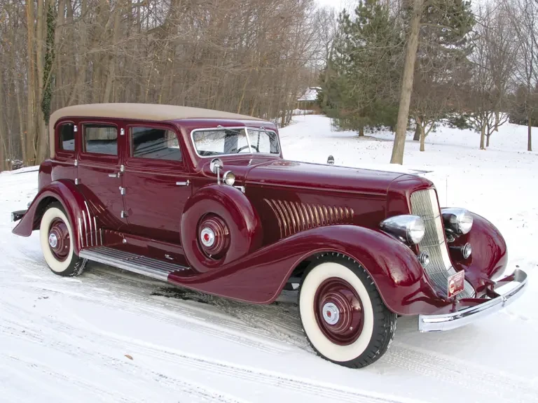 1935 Duesenberg Model J - Image 2 of 2