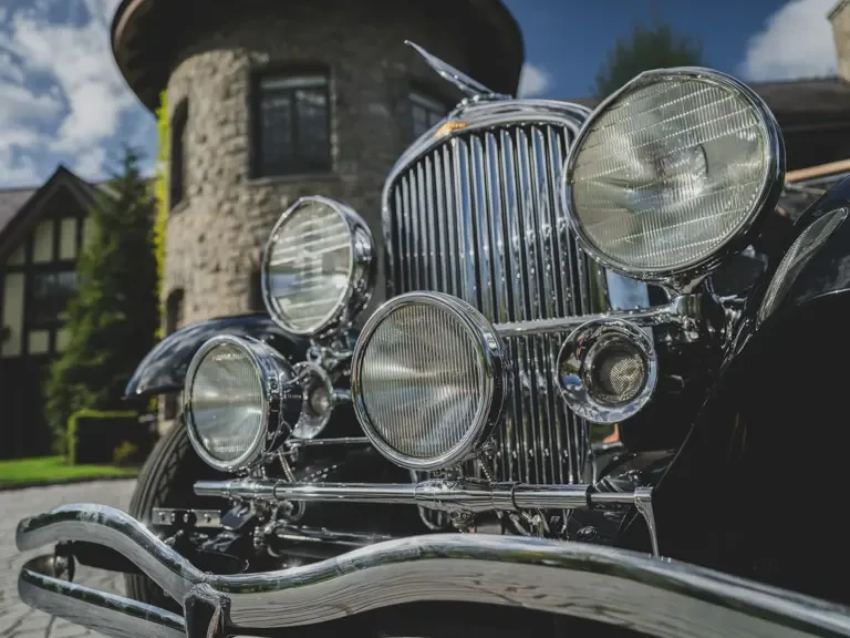 1935 Duesenberg Model J - Image 13 of 31