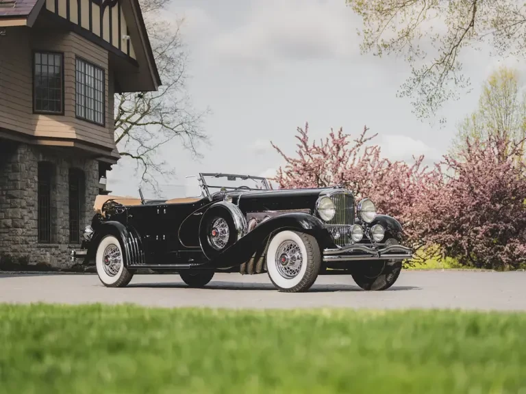 1935 Duesenberg Model J - Image 2 of 31