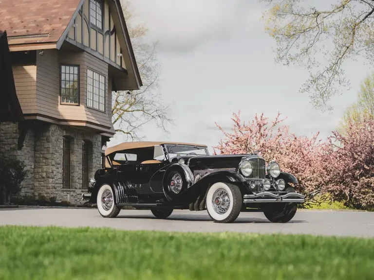 1935 Duesenberg Model J - Image 9 of 31