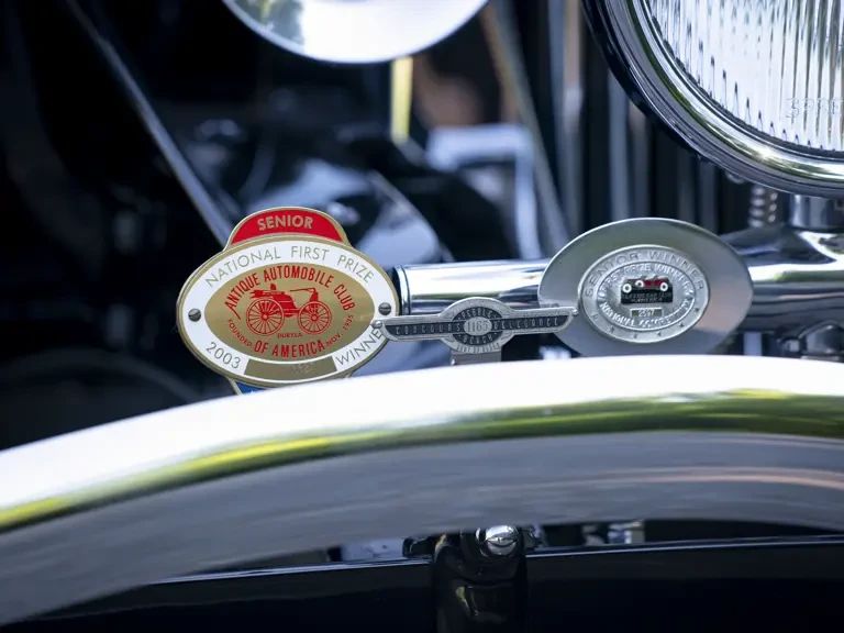 1935 Duesenberg Model J - Image 30 of 31