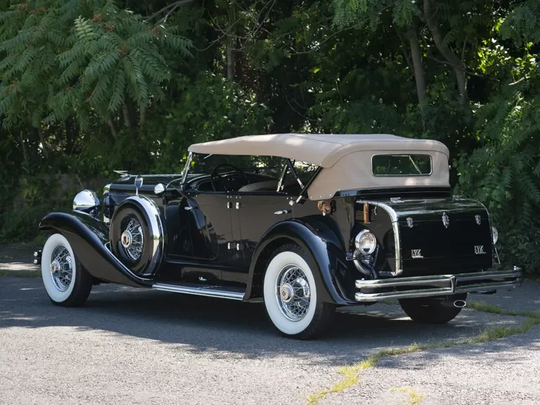 1935 Duesenberg Model J - Image 3 of 31