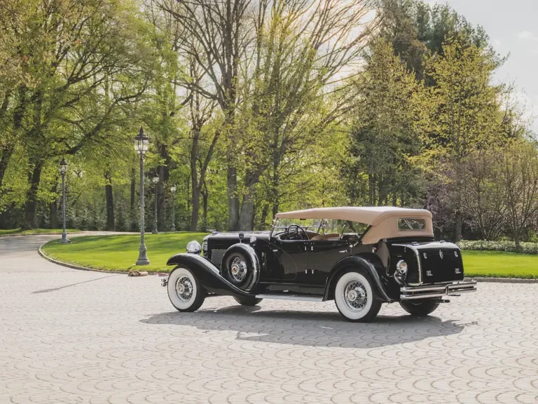 1935 Duesenberg Model J - Image 3 of 31