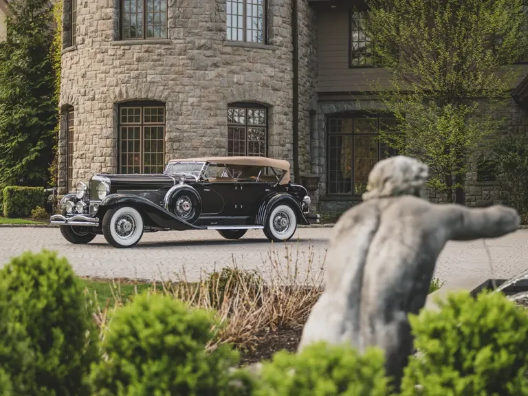 1935 Duesenberg Model J - Image 8 of 31