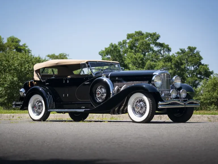 1935 Duesenberg Model J - Image 2 of 31