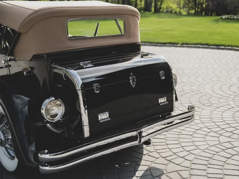 1935 Duesenberg Model J - Image 20 of 31