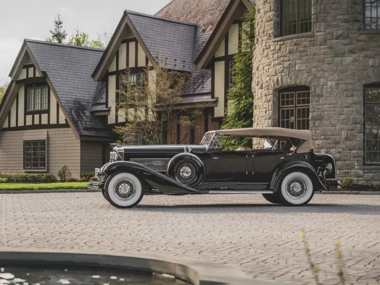 1935 Duesenberg Model J - Image 6 of 31
