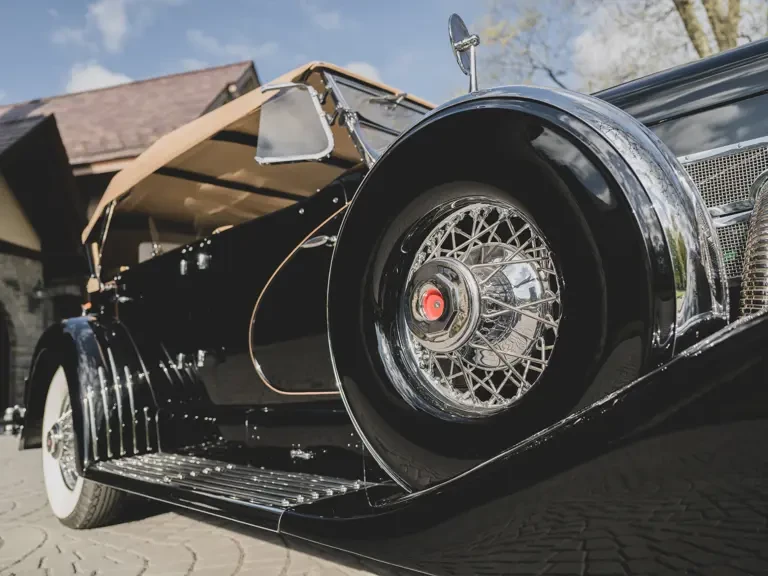 1935 Duesenberg Model J - Image 28 of 31