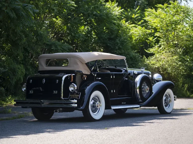 1935 Duesenberg Model J - Image 23 of 31