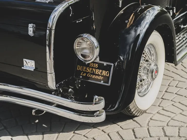 1935 Duesenberg Model J - Image 19 of 31
