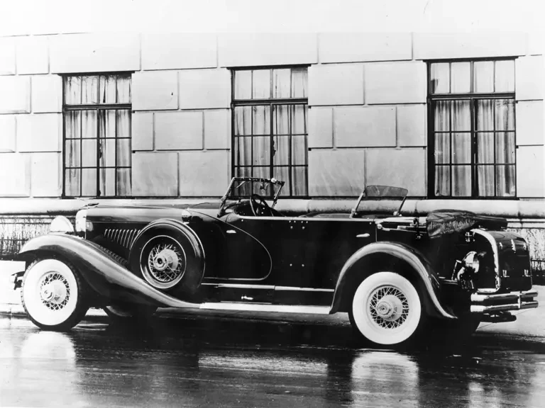 1935 Duesenberg Model J - Image 9 of 31