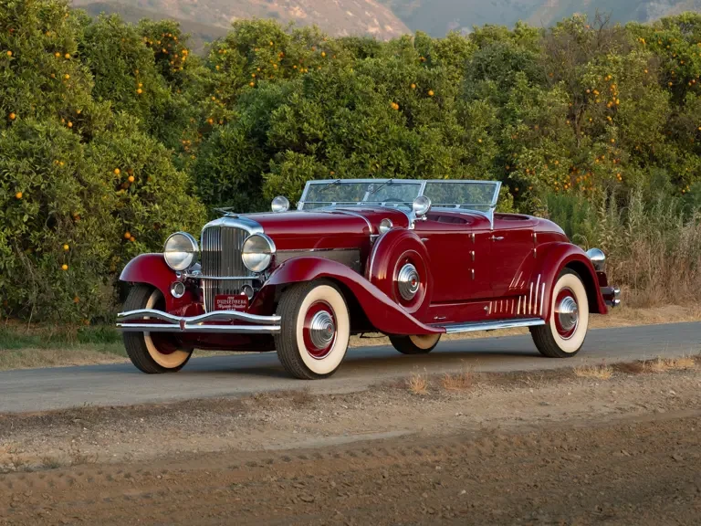 1935 Duesenberg Model J - Image 15 of 31