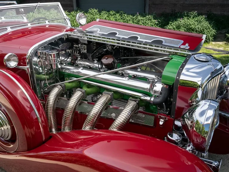 1935 Duesenberg Model J - Image 5 of 31