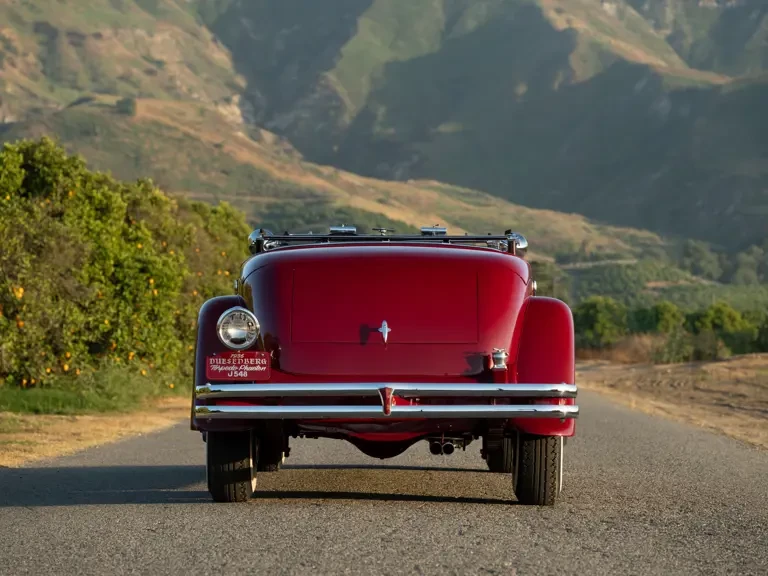 1935 Duesenberg Model J - Image 9 of 31