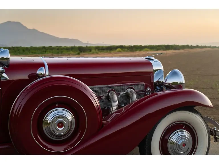 1935 Duesenberg Model J - Image 21 of 31
