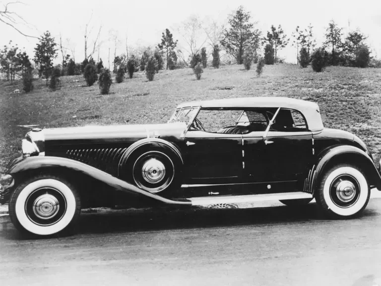 1935 Duesenberg Model J - Image 3 of 31