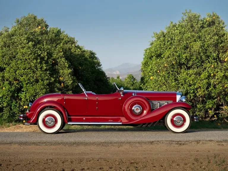 1935 Duesenberg Model J - Image 7 of 31