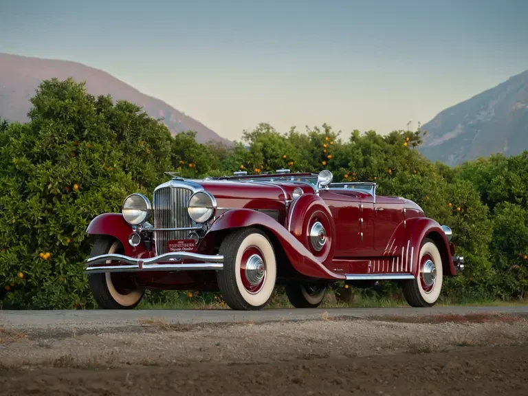 1935 Duesenberg Model J - Image 10 of 31
