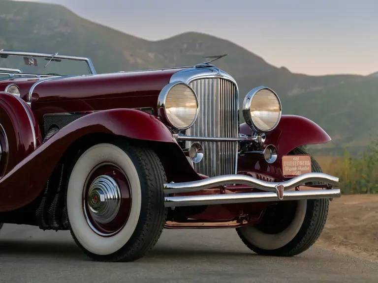 1935 Duesenberg Model J - Image 19 of 31