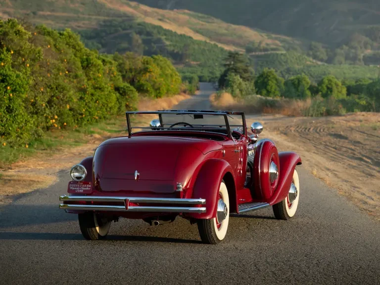1935 Duesenberg Model J - Image 13 of 31