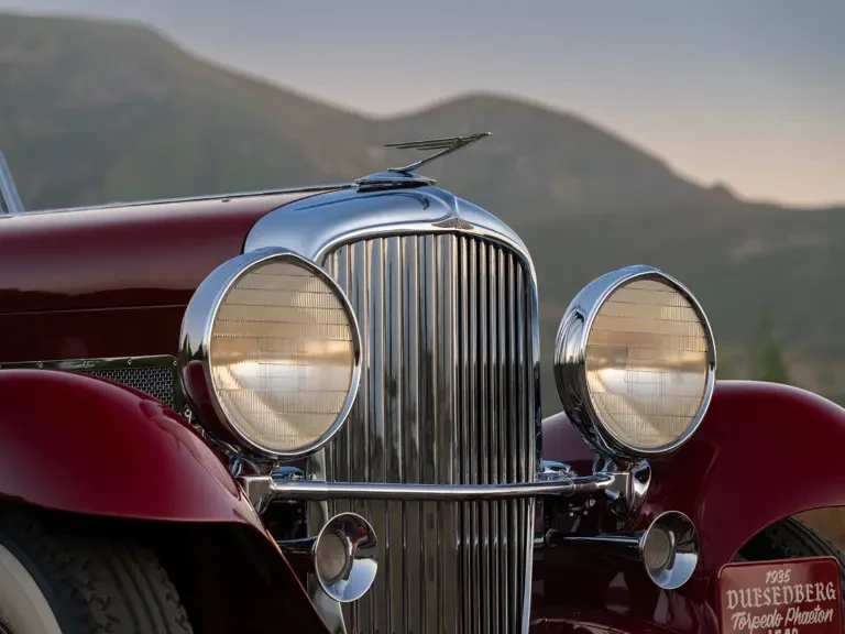 1935 Duesenberg Model J - Image 20 of 31