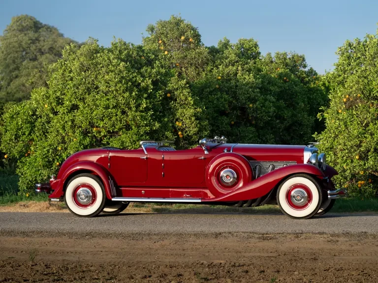 1935 Duesenberg Model J - Image 11 of 31