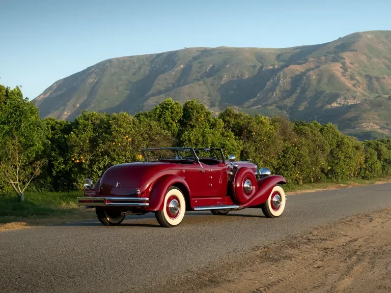 1935 Duesenberg Model J - Image 4 of 31