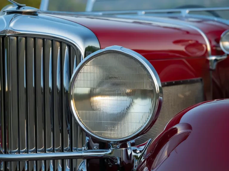 1935 Duesenberg Model J - Image 26 of 31