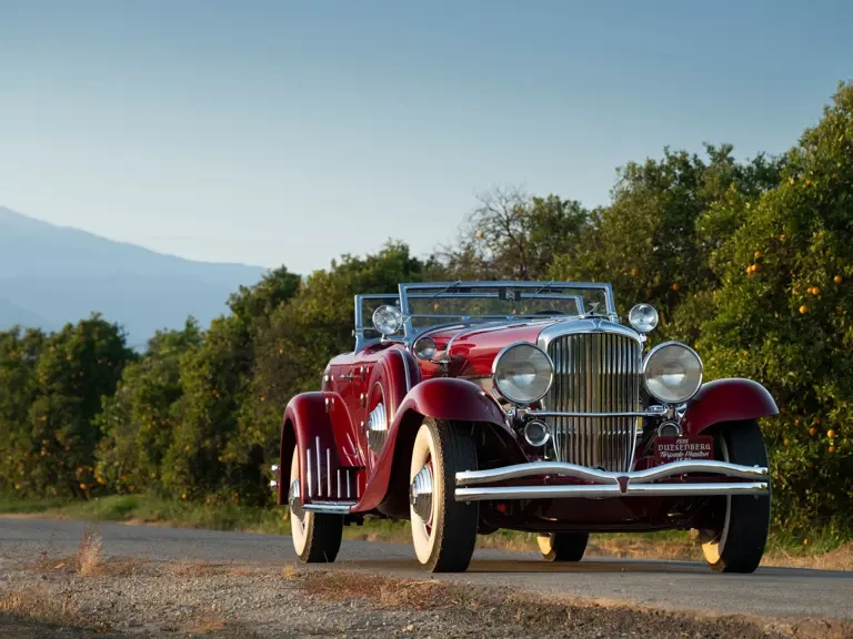 1935 Duesenberg Model J - Image 14 of 31
