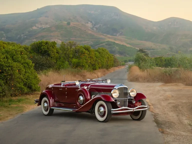 1935 Duesenberg Model J - Image 2 of 31