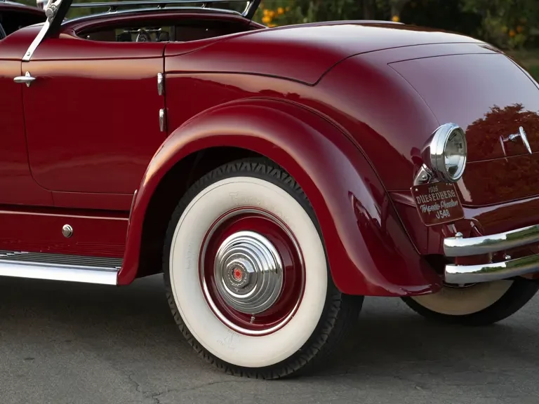 1935 Duesenberg Model J - Image 31 of 31