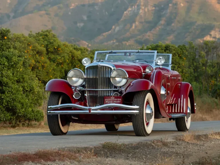 1935 Duesenberg Model J - Image 12 of 31