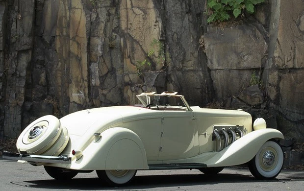 1935 Duesenberg Model J - Image 7 of 25
